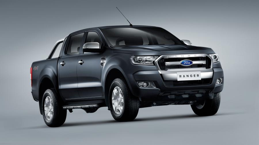  Ford Ranger Double Cab XLT 2015 года  (TH) (фото 1 из 10)